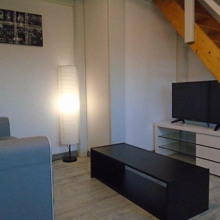 Appartement Bellesrives Vesoul Zewnętrze zdjęcie