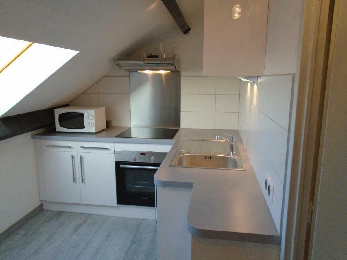 Appartement Bellesrives Vesoul Zewnętrze zdjęcie