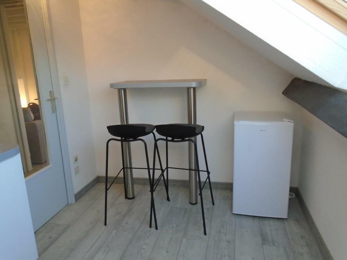 Appartement Bellesrives Vesoul Zewnętrze zdjęcie